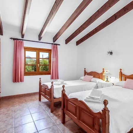 Beautiful In The Countryside Near By Renthousing * Pollenca
