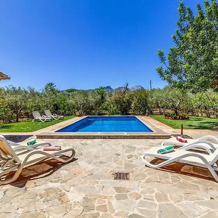 Beautiful In The Countryside Near By Renthousing * Pollenca