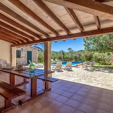 Beautiful In The Countryside Near By Renthousing Villa Pollenca