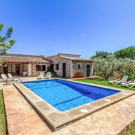 Beautiful In The Countryside Near By Renthousing Villa Pollenca