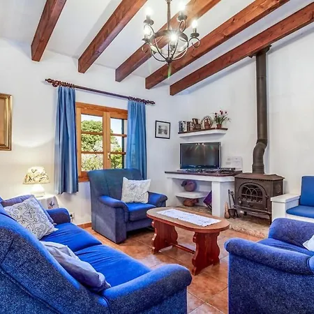 Beautiful In The Countryside Near By Renthousing Pollenca