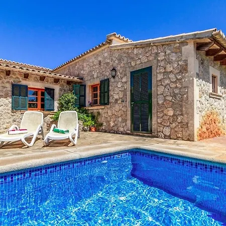 Beautiful In The Countryside Near By Renthousing * Pollenca
