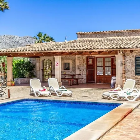 Beautiful In The Countryside Near By Renthousing * Pollenca