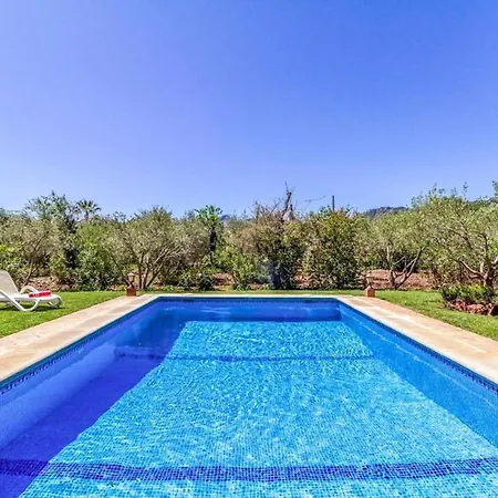 Villa Beautiful In The Countryside Near By Renthousing Pollenca